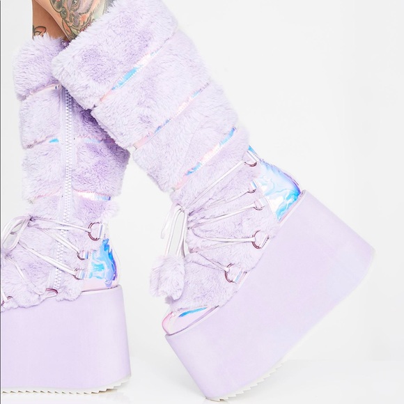 galaxy platform boots